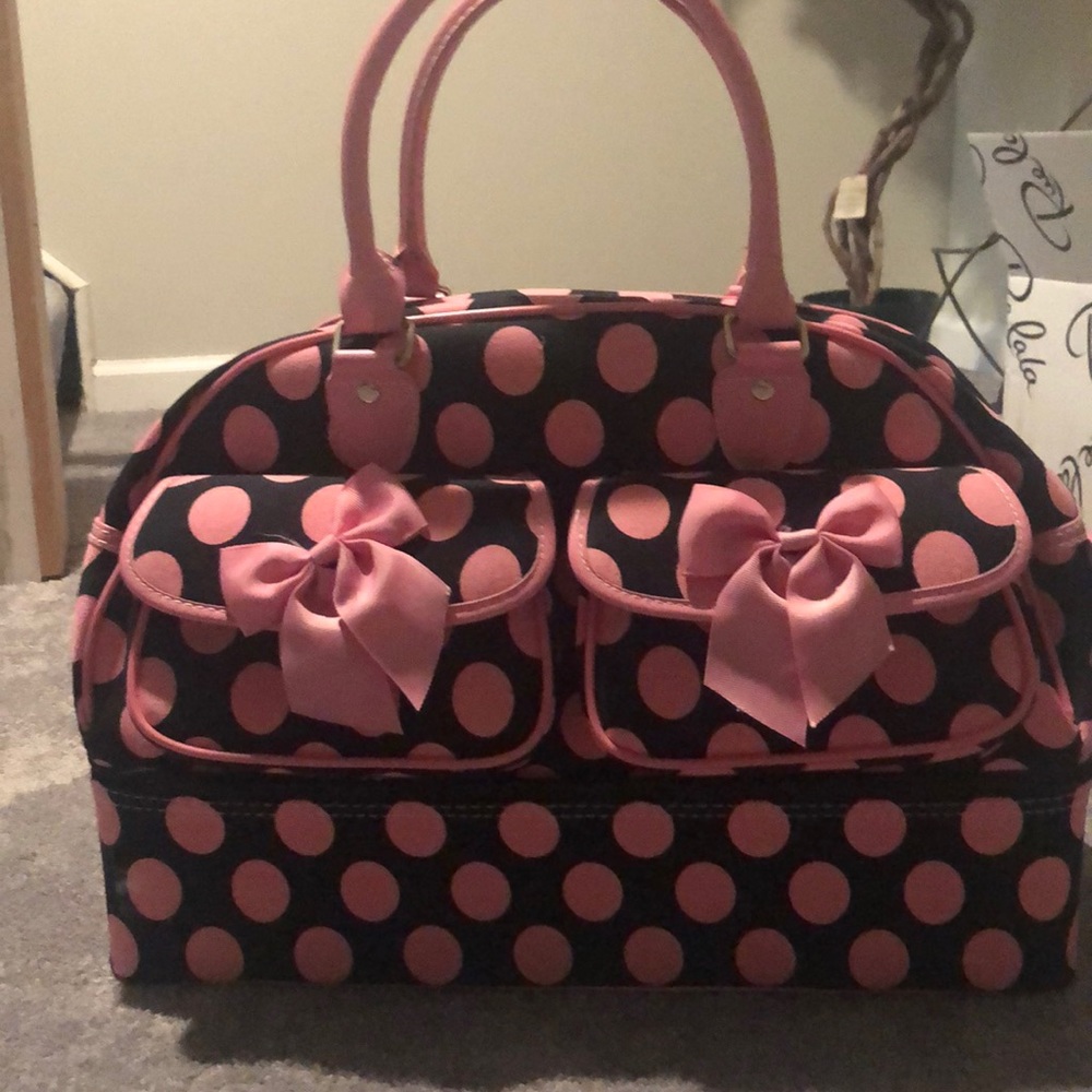 Overnight bag